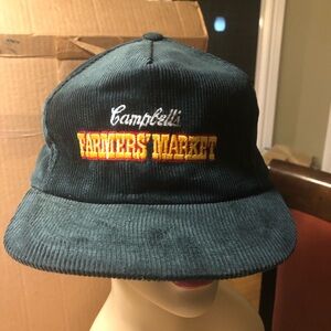 Campbell’s Soup Farmer’s Market Truckers Hat